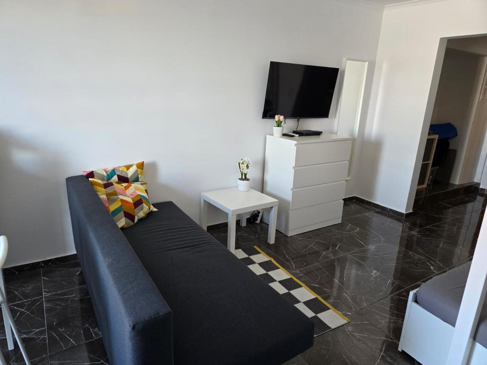 Studio Rua Dos Bares Em Albufeira Exteriér fotografie